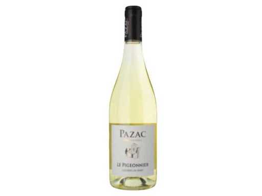 Le Pigeonnier Blanc 2024 - Cave de Pazac - Rhônevallei - Witte wijnen (12x)