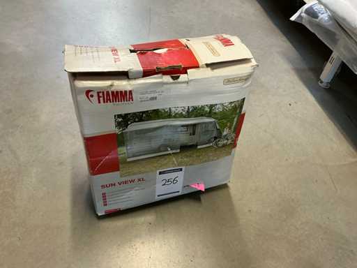 Przednia ściana Fiamma Sun View XL 450