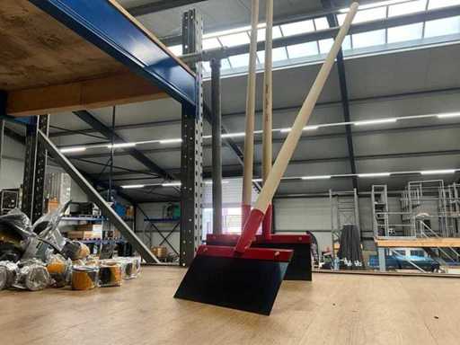 Technocraft Betonmischer (3x)