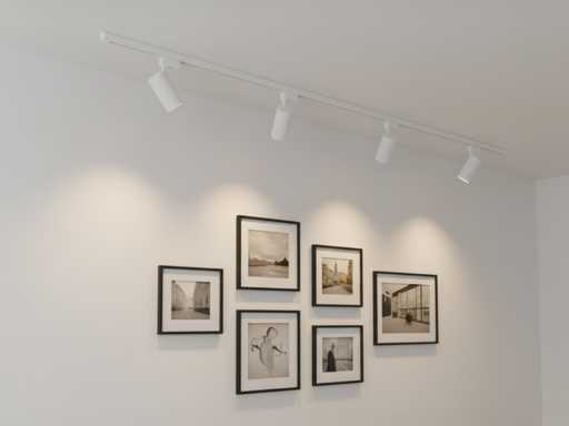  18W 4000K LED PRO Railspot draaibaar (16x)