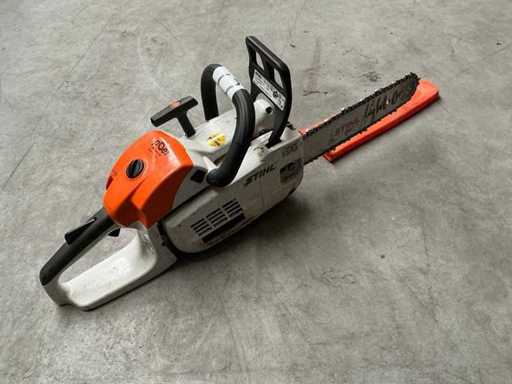 2017 Stihl MS201C Kettingzaag