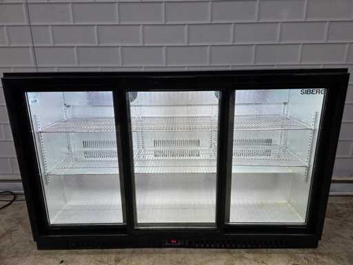 Sibero - Răcire pentru bară de sticlă cu 3 uși