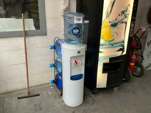 Sipwell Water Dispenser