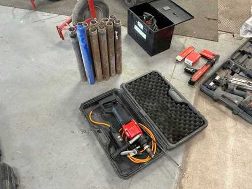 Diam CB E18 Kernboormachine