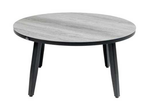 Mykonos - Table de jardin (90 cm) (2x)