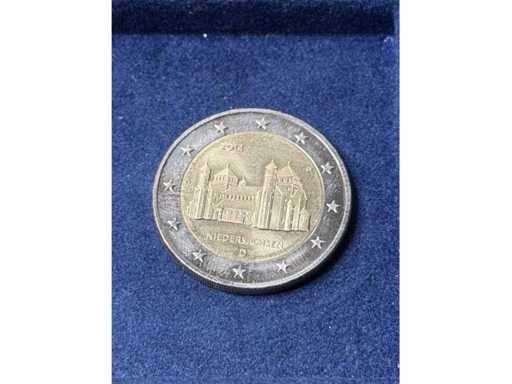 2€ France 2014