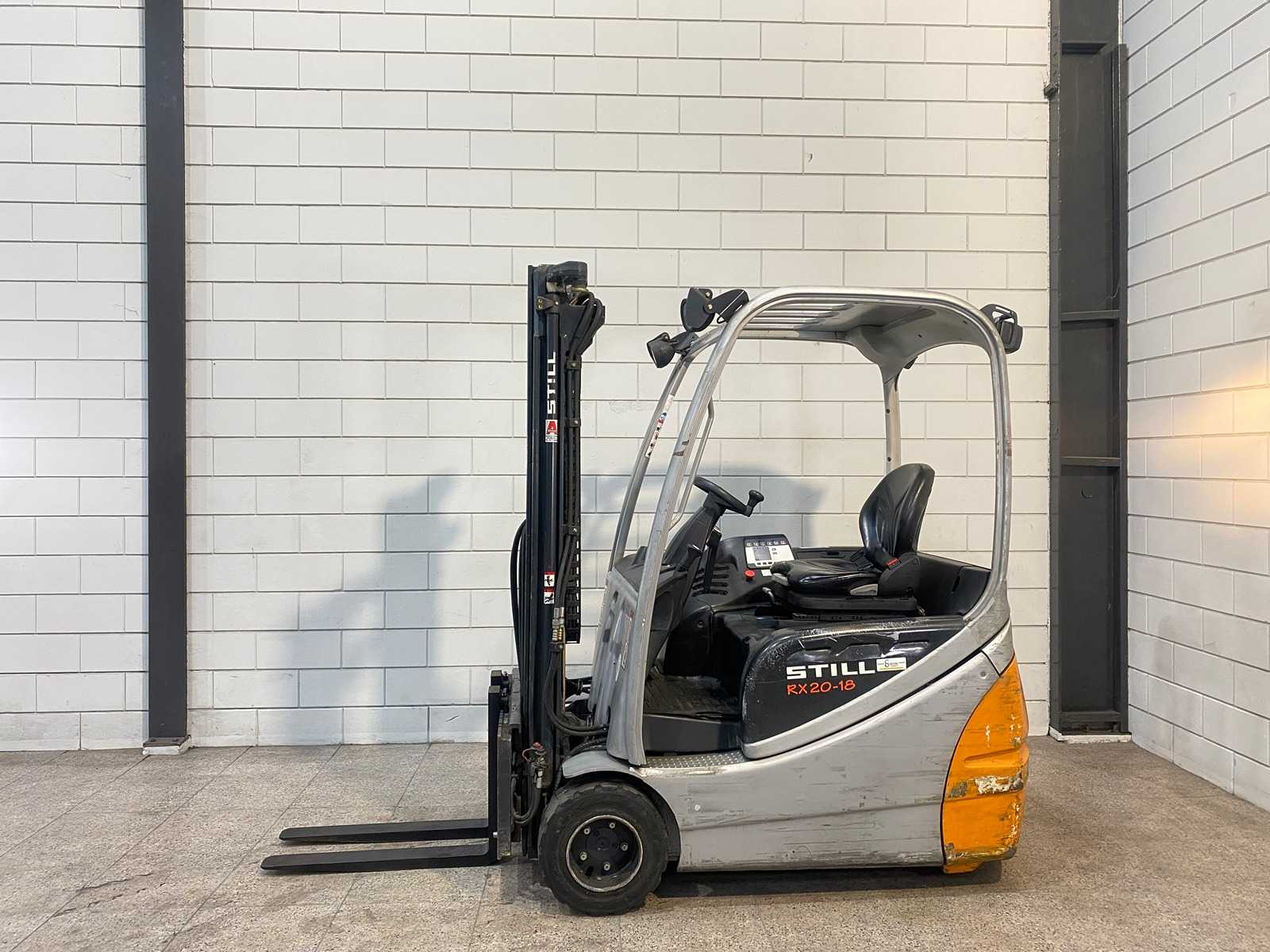 Still – 2006 – RX20-18 – Forklift truck