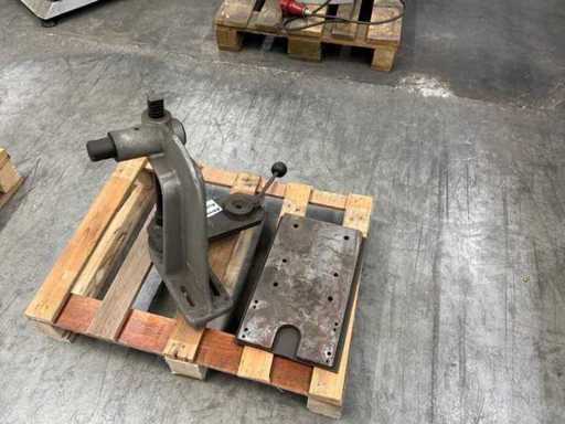 Marta Mechanical Press