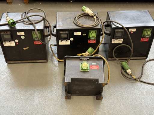 ELSPRO 4 Mobile Transformers