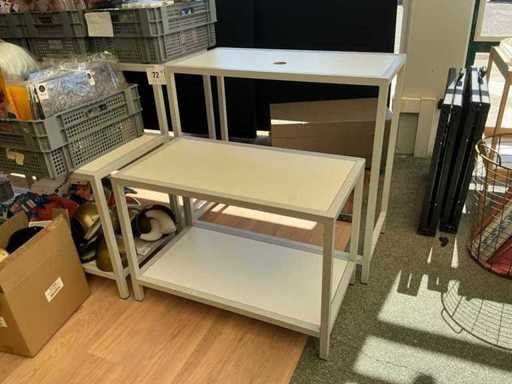 Presentation furniture (17x)