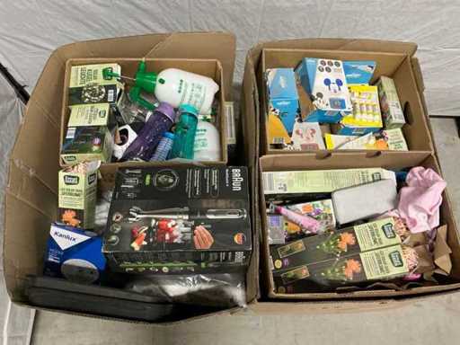 Mix Pallet Netto Marken-Discount