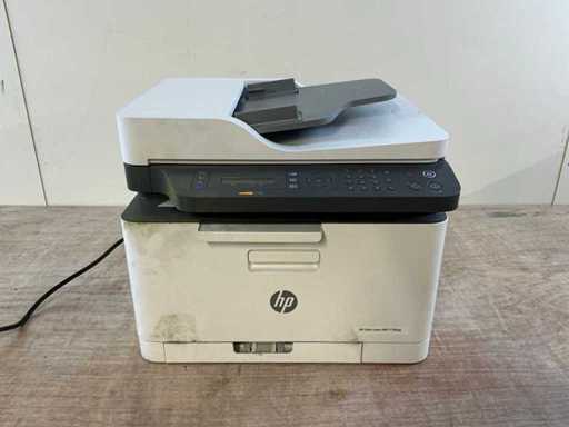 HP Color Laser MFP 179fwg Weitere Drucker und Kopierer
