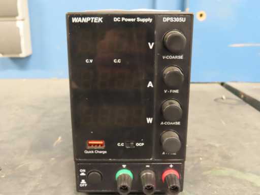 Wantek - DPS305U - Voeding