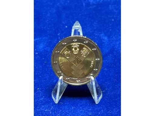 2€ Estonie 2018 - 100 ans d’indépendance