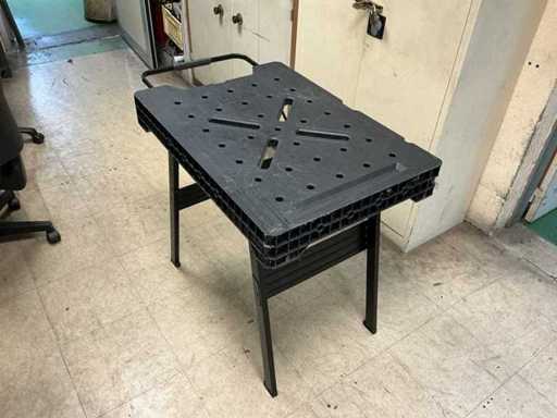 STANLEY FATMAX Faltwerkstatttisch