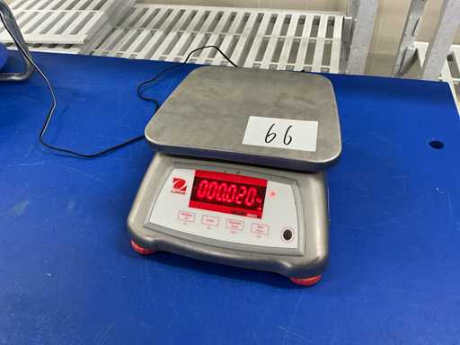 Ohaus Valor 2000W weegschaal