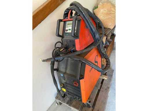 Lorch - Saprom - Various Welding Machines