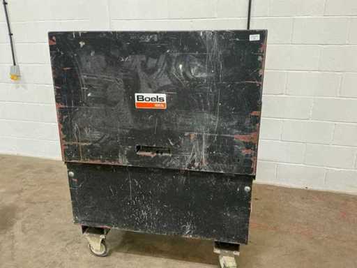 Armorgard Tuffbank Mobile Horizontal Storage Tanks