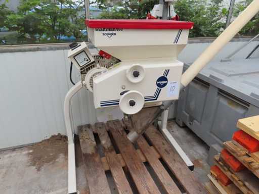 Sommer - Maltman - Scrap mill