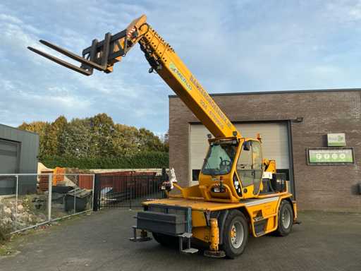 2014 Merlo 40.26 MCSS Înc?rc?tor telescopic rotativ