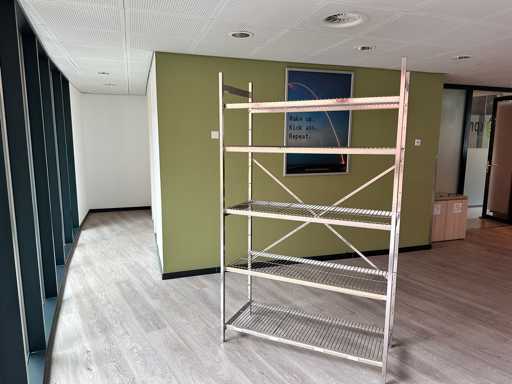 Hüpfer Vriescel stelling