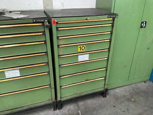 HAHN + KOLB Ladekast