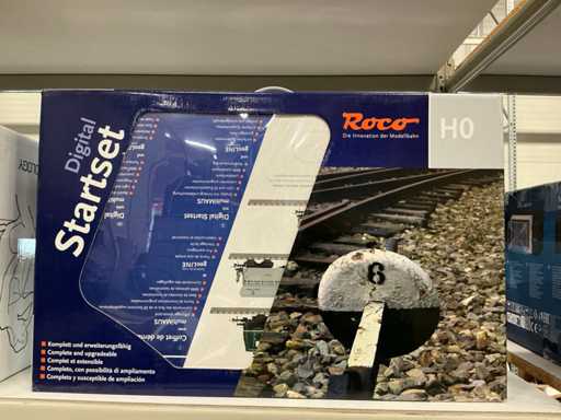 Roco Digital startset