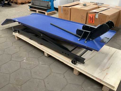 Stół podnośnikowy Mammuth ML45KH 2025