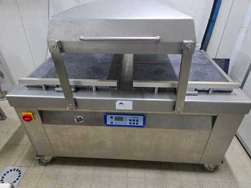 Multivac - C-500 - Double chamber vacuum sealer