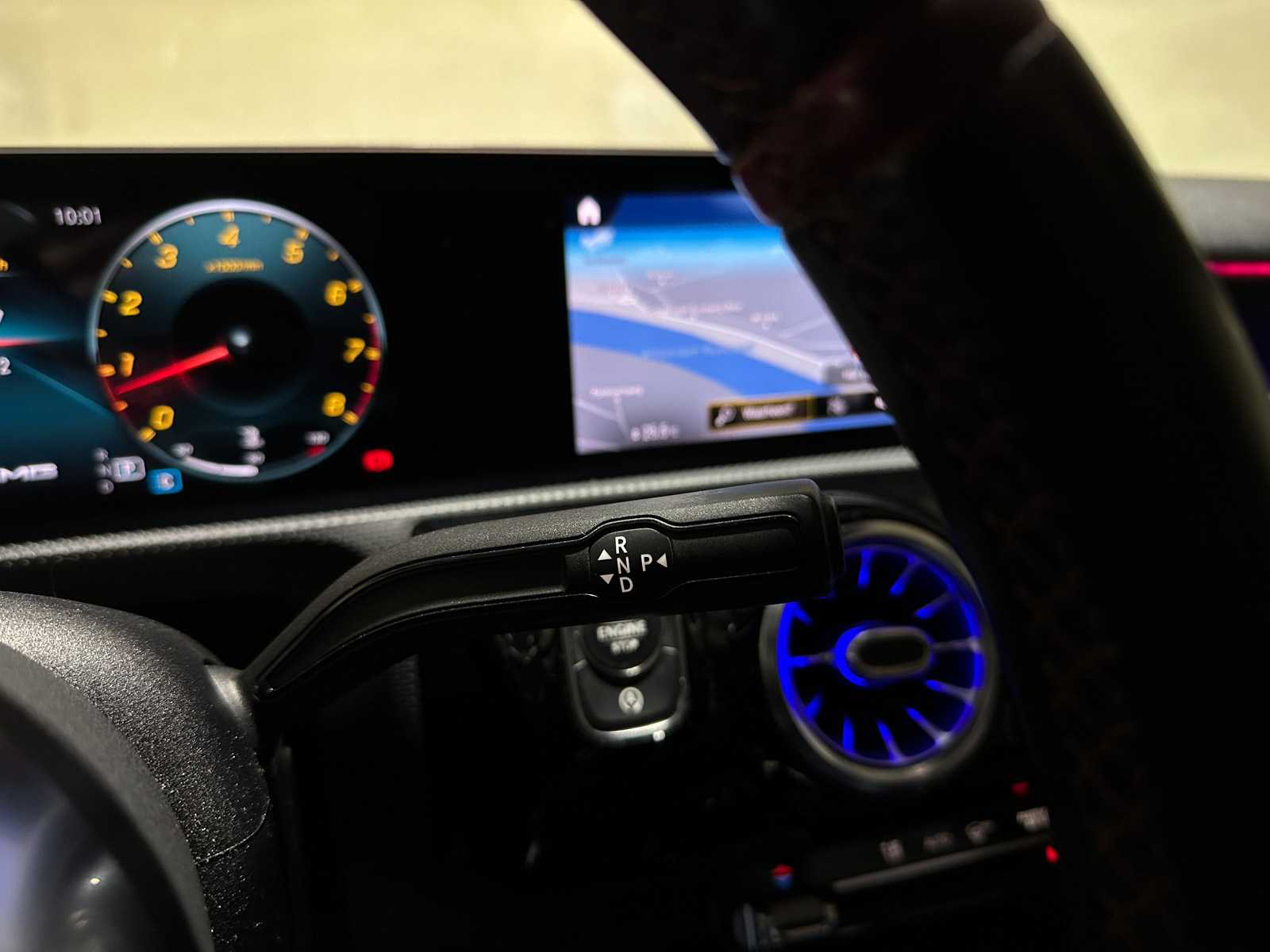 Mercedes-Benz A35 AMG 4Matic Edition 1 306pk 2019 A-Klasse, Z-624-PP