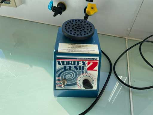 Industrie Scientifiche - Vortex Genie 2 G560E - Agitatore Vortex