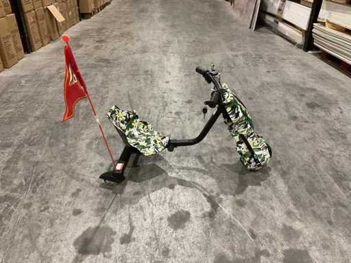 Ultra Motocross Drift Trike 27JA 250w Camouflage Vehicle