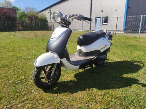 SYM - XS50QT-2 - Scooter