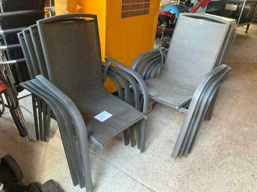 Le SUD/ P&R Terrasstoel (9x)