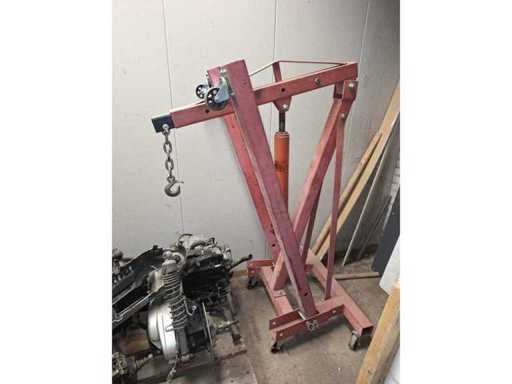 Engine Hoist - Part
