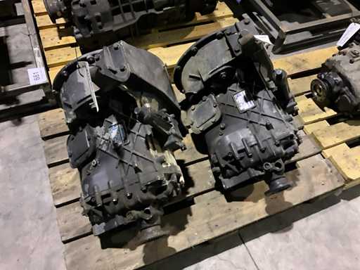 MAN versnellingsbak ZF ECOLITE S 5-42 (2x)