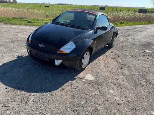 2003 Ford KA Personenauto