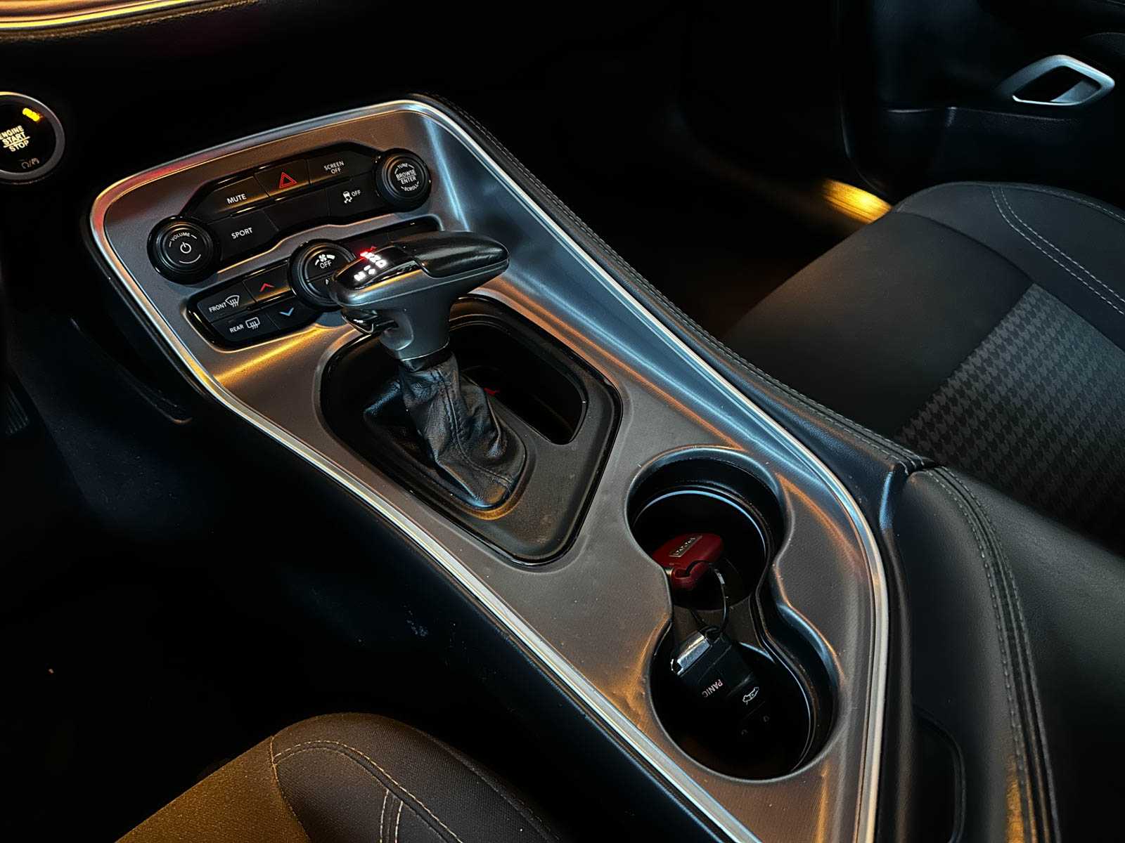 Dodge Challenger SXT 3.6 V6 305pk 2019