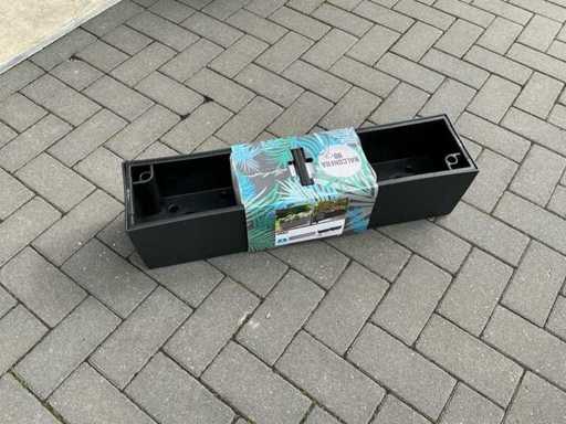 Lechuza Balconera 80 pierres (3x)