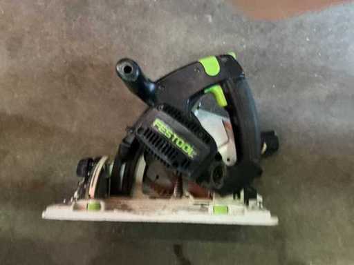 Dewalt TS 55 EBQ Crosscut Piła tarczowa