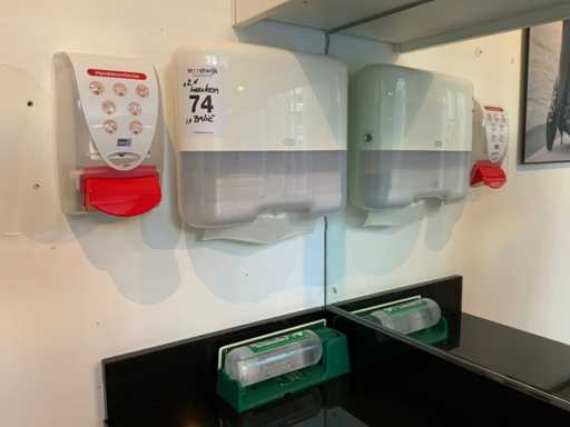 Various dispensers