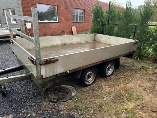 Remorque à plate-forme ATEC PL25