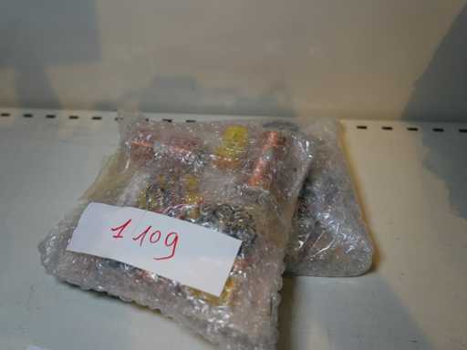 QSC - W>P-000409-00 NEU (SET MIT 2 PCS)