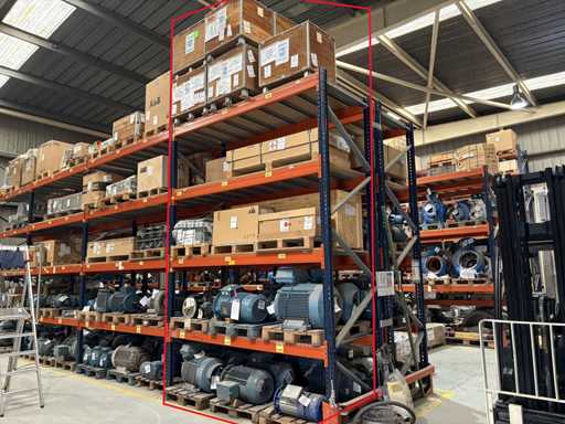   Assorted Industrial Lot