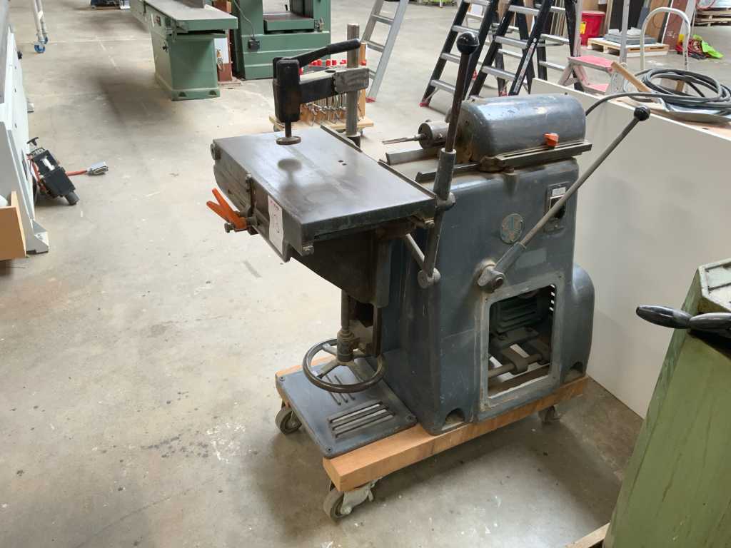 Beuving 2RR367 Long hole drilling machine