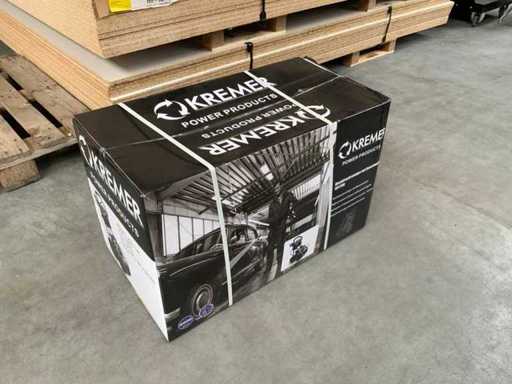 Kremer - KR170B - Curățător de înaltă presiune