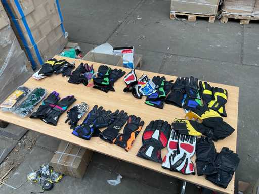 Motorrad Handschuh (18x)