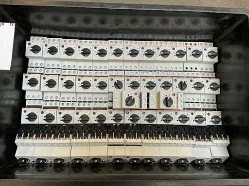 Lovato SM1R 1400 Motor Protection Switches (50x)