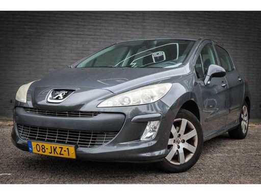 Peugeot - 308 - 1.6 VTi Style 08-JKZ-1