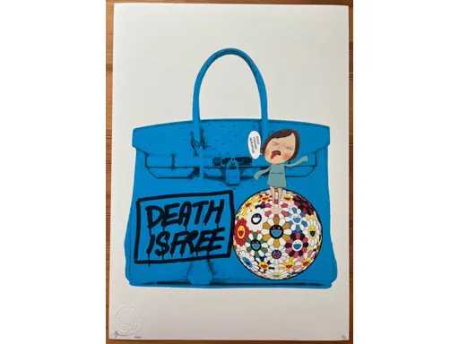 DEATH NYC : Nara Girl Bag